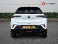 Used Vauxhall Mokka GS Line 130 HP (95 kW) 2023 White SUV