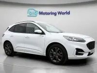 Used Ford Kuga ST-Line 150 HP (110 kW) 2023 White SUV