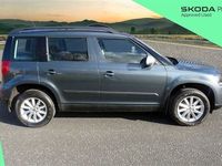 used Skoda Yeti 1.2 TSI S Outdoor DSG 5-Dr