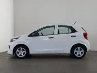 Used Kia Picanto 2023 White Hatchback