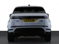 Used Land Rover Range Rover evoque Autobiography 2021 White SUV