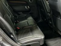 Used Land Rover Discovery 5 HSE Luxury 258 HP (189 kW) 2017 Grey SUV