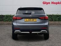 Used MG ZS Trophy 2025 Grey Hatchback