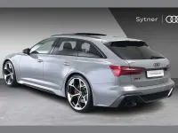 Used Audi RS6 Design 620 HP (456 kW) 2024 Grey Estate