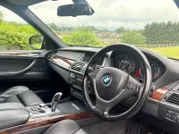 Used BMW X5 2007 Silver SUV