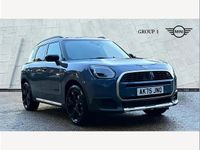 New Mini Countryman Exclusive 214 HP (157 kW) 2025 Blue SUV