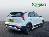 Used Kia Niro 127 HP (93 kW) 2025 White SUV