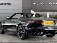 Used Jaguar F-Type Supercharged 575 HP (422 kW) 2022 Cabriolet