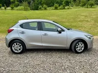Used Mazda 2 2017 Silver Hatchback