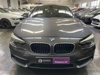 Used BMW 116 Efficient Dynamics 2016 Grey Hatchback