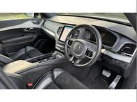 Used Volvo XC90 R-Design Pro 300 HP (220 kW) 2020 Silver SUV