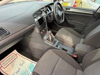 Used VW Golf VII S 2013 Silver Hatchback