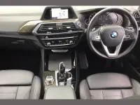 Used BMW X3 xLine 261 HP (191 kW) 2018 White SUV