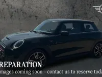 Used Mini John Cooper Works Hatch 228 HP (167 kW) 2023 Green Hatchback