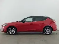 Used Mazda 3 Inclusive 120 HP (88 kW) 2018 Red Hatchback