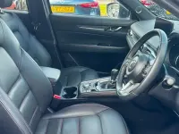Used Mazda CX-5 Homura-Line 165 HP (121 kW) 2023 Grey SUV