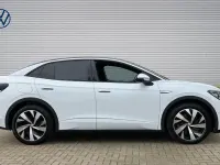Used VW ID.5 Pro Performance 150 kW (204 HP) 2022 White SUV