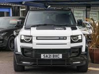 Used Land Rover Defender S 2021 White SUV