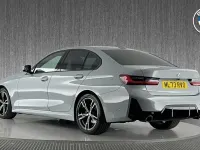 Used BMW 320 M Sport 181 HP (133 kW) 2023 Grey Sedan