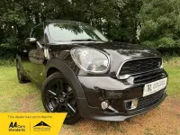 Used Mini Cooper S Coupé 2015 Black Coupe