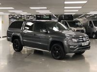 used VW Amarok D/Cab Pick Up Highline 3.0 V6 TDI 224 BMT 4M Auto