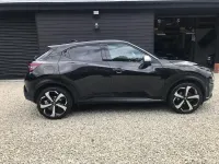 Used Nissan Juke Tekna 2020 Black SUV