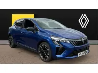 Used Renault Clio Techno 90 HP (66 kW) 2025 Blue  Hatchback