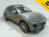 Used Porsche Macan 258 HP (189 kW) 2015 Grey SUV