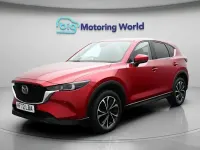 Used Mazda CX-5 Edition 165 HP (121 kW) 2022 Red SUV