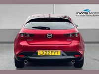 Used Mazda 3 Inclusive 183 HP (134 kW) 2022 Red Hatchback
