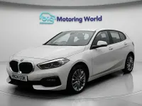 Usado BMW 116 116 CV (85 kW) 2024 Blanco Utilitario