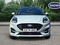 Used Ford Puma ST-Line X 125 HP (91 kW) 2024 Grey SUV
