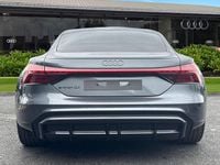 New Audi e-tron GT quattro 430 kW (585 HP) 2026 Grey Sedan