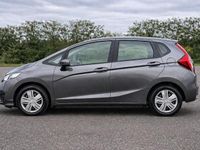 Begagnad Honda Jazz S 102 HK (75 kW) 2018 Grå Halvkombi