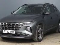 Used Hyundai Tucson Premium 150 HP (110 kW) 2024 SUV