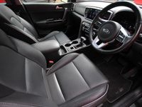 used Kia Sportage 1.6 CRDi 48V ISG JBL Black Edition 5dr DCT Auto