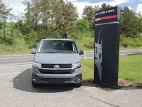 Used VW Transporter Highline 2024 Grey Van