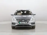 Used MG MG5 EV Exclusive 114 kW (156 HP) 2022 Silver Estate