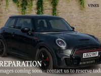 Used Mini John Cooper Works Hatch 231 HP (169 kW) 2022 Green Hatchback