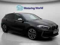 Used BMW M135 M Sport 306 HP (225 kW) 2022 Black Hatchback