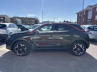 Used Vauxhall Mokka GS Line 128 HP (94 kW) 2023 Black SUV