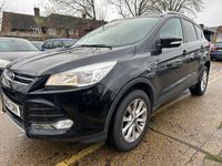 used Ford Kuga 2.0 TDCi 180 Titanium 5dr Powershift