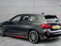 Used BMW 128 ti Shadowline 261 HP (191 kW) 2023 Black Hatchback