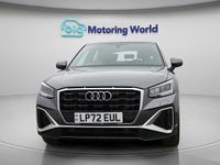 Used Audi Q2 S-Line 150 HP (110 kW) 2023 Grey SUV
