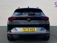 Used Cupra Formentor 150 HP (110 kW) 2022 Black SUV
