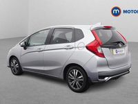 Second-hand Honda Jazz EX 102 CP (75 kW) 2019 Argintiu Hatchback