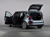 Used Ford Fiesta ST-Line X 101 HP (74 kW) 2023 Grey Hatchback