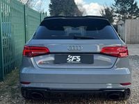 Used Audi RS3 Comfort 400 HP (294 kW) 2017 Grey Sedan