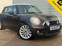 Used Mini Cooper S Hatch 184 HP (135 kW) 2010 Brown Hatchback