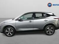 Used Nissan Qashqai N-Connecta 158 HP (116 kW) 2023 Grey SUV